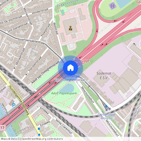 Jozef Vervaenestraat, 9050, Ledeberg