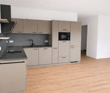 Moderne Neubauwohnung in ruhiger Lage von Husum - Foto 3