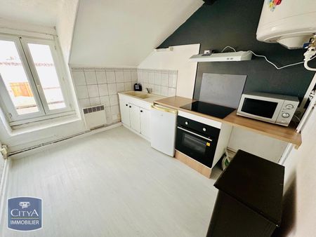 Location Appartement 1 pièce 32m² BETHENY 51450 - Photo 2