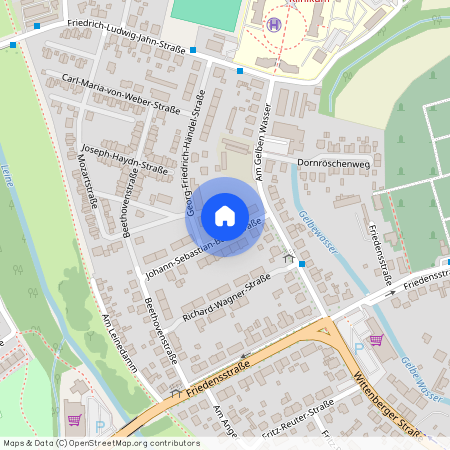 J.-S.-Bach-StraÃe 11, 06749 Sachsen-Anhalt - Bitterfeld