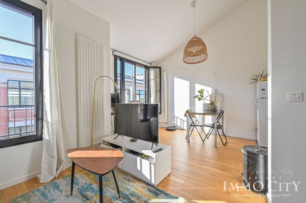 Appartement meublé 2 pièces - 42.4m² - Photo 1