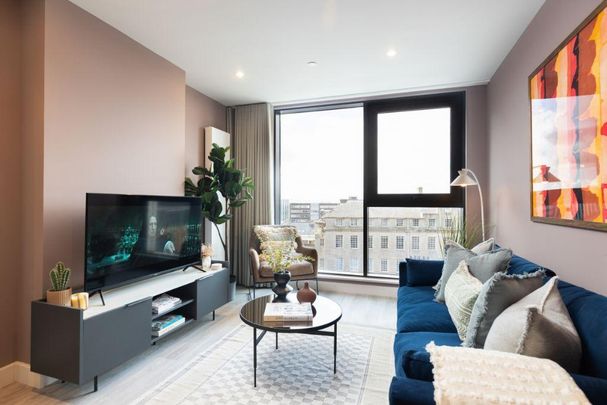 1 bedroom apartment to rent - Photo 1