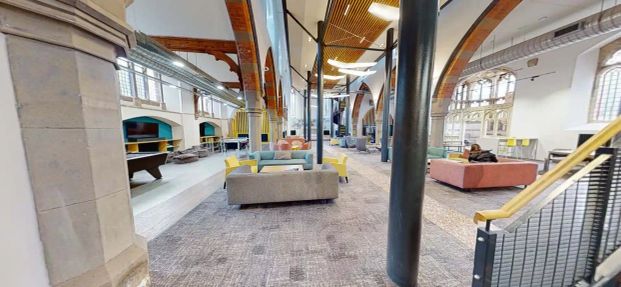 Double Partly Accessible Studio - Photo 1