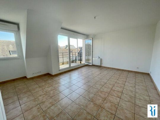 Location appartement 4 pièces 80.1 m² à Rouen (76100) - Photo 1