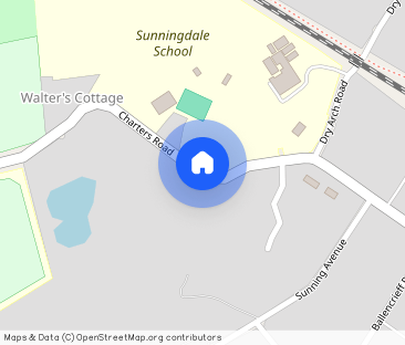 Charters Road, Sunninghill - Photo 1