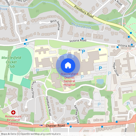 The George, Macclesfield, SK10