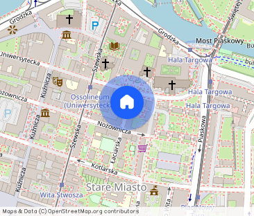 Rynek / Ul. Łaciarska - Zdjęcie 1