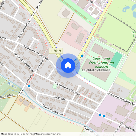 60438 Frankfurt am Main - Kalbach-Riedberg