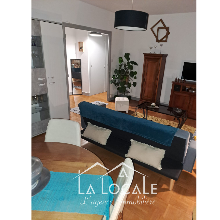 Location Appartement 2 pièces 48m² LIMOGES 87100 - Photo 1