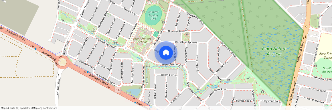 11 Ritter Approach, WA 6112, Piara Waters