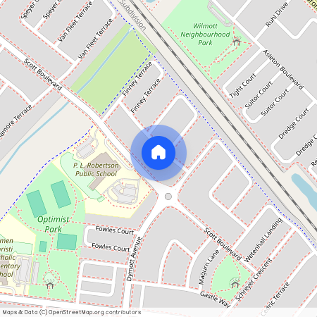 856 Herman Way, Milton