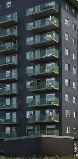 Blåportshöjden 1 - Foto 1