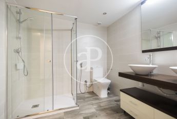 Loft for rent with views in Patraix (Valencia)