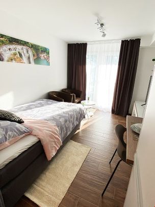 1-Zimmer-Wohnung möbliert in Holderbank AG - Foto 1