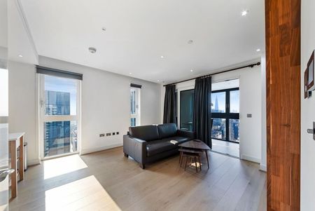 1 bedroom flat to rent with amazing views in Wiverton Tower, E1 - Photo 3