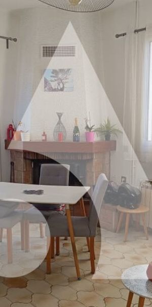 Haut de villa T3 Revest-les-Eaux - Photo 1