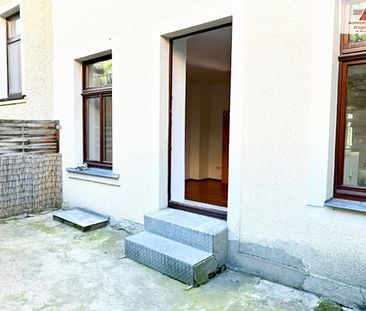 Renovierte 2-Raum-Wohnung in Annaberg/Ortsteil Buchholz! - Foto 1