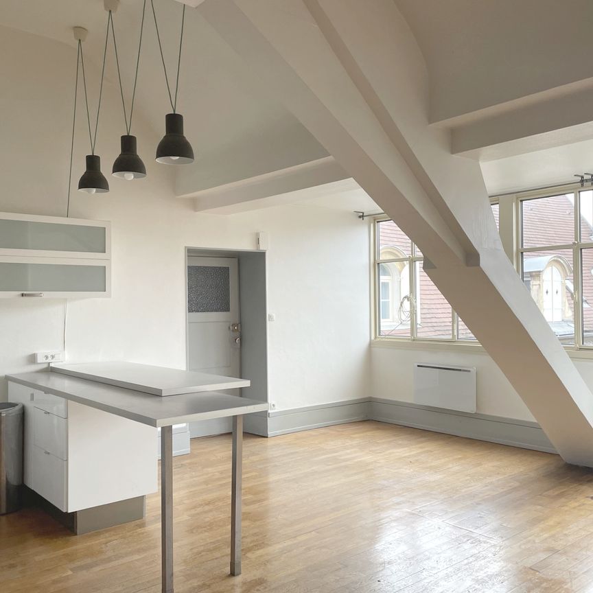 Location Appartement 2 pièces 55m² DIJON 21000 - Photo 1