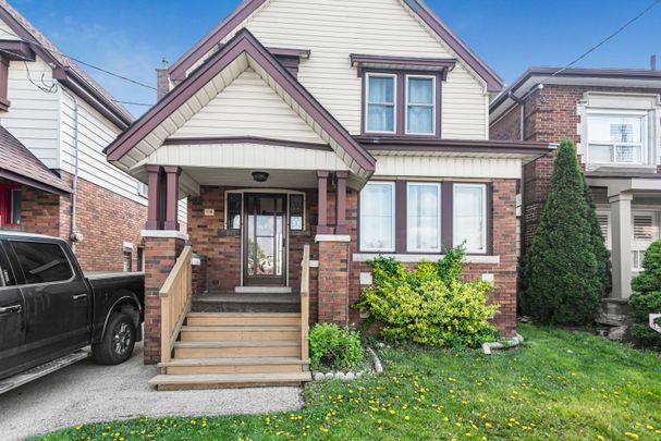 For Lease - 114 Weir Street, Hamilton, Ontario - Photo 1