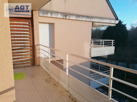 Location Appartement 3 pièces 73m² BEAUVAIS 60000 - Photo 5