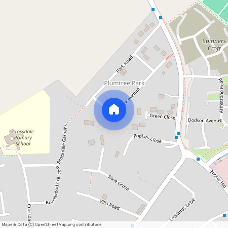 Park Avenue, Keyworth, Nottingham