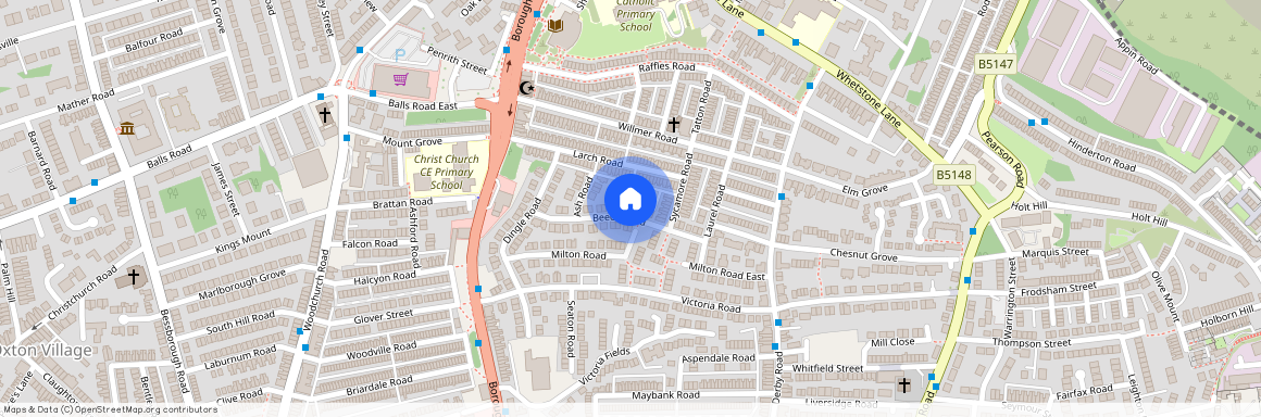 Beech Road, CH42 0JL, Birkenhead