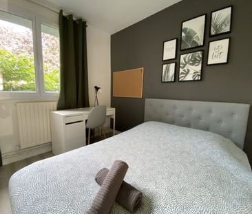 Belle Colocation Proche RECOUVRANCE - LA1902 - Photo 4