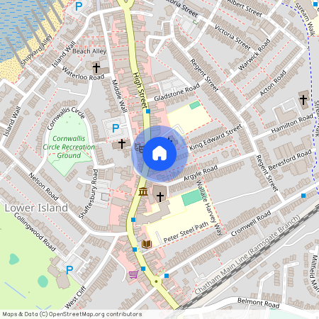 Oyster Mews, Whitstable