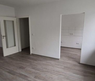 Gemütliche 2-Raum-Wohnung für den kleinen Haushalt - mit Einbauküche - Foto 5