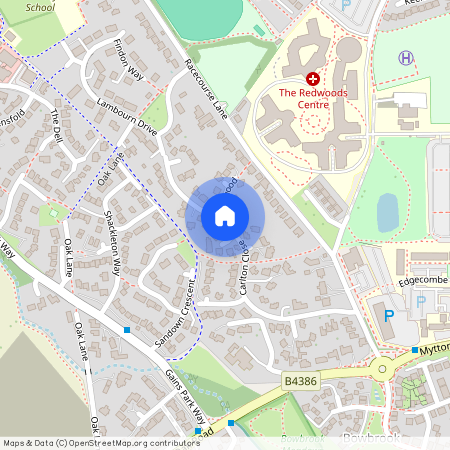 Carlton Close, Bicton Heath, Shrewsbury, SY3 5JA