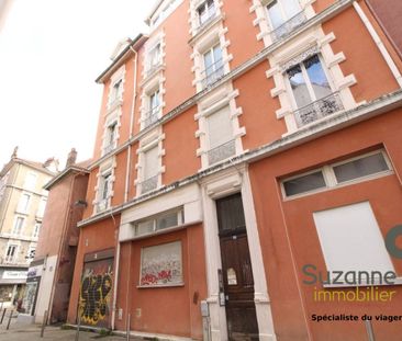 Location Appartement 1 pièce 24m² GRENOBLE 38000 - Photo 4