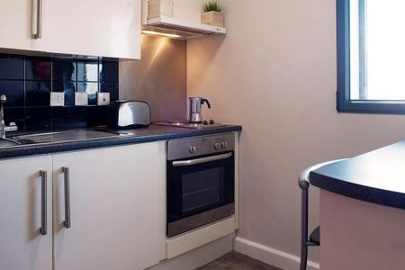 Studio to rent - Photo 3