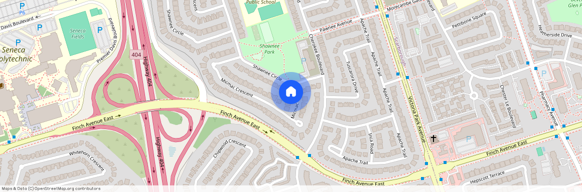 9 Micmac Crescent Unit# Lower, Toronto