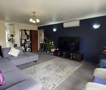 Papatoetoe, 2 Bedroom + Study, $620 - Photo 1