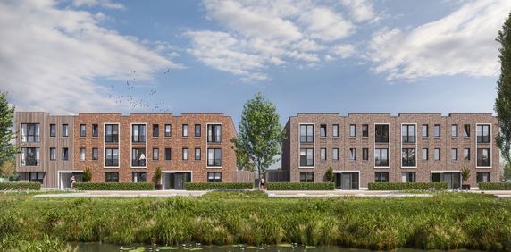 Appartement te huur: Martin Luther Kingstraat 23 2662 KM Bergschenhoek - Foto 2