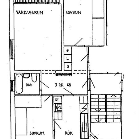 Strömgatan 6 A - Foto 3