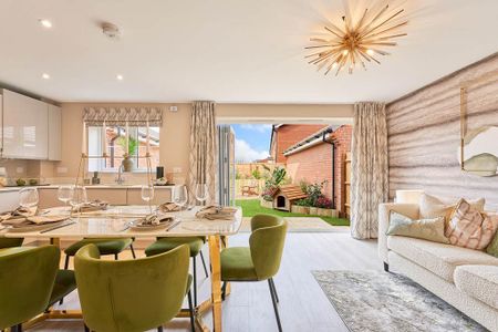 4 bedroom detached house to rent - Photo 2