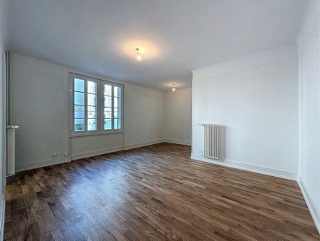 Bel appartement de 1 pièce au centre ville de Lausanne - Foto 2