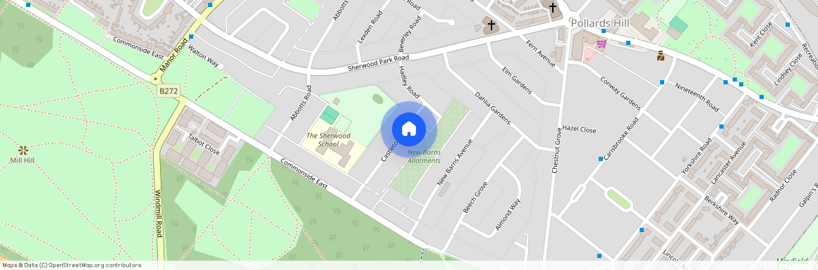 Mitcham, CR4