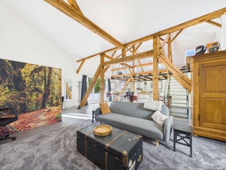 Gemütliche 1.5-Zimmer Wohnung in Münsingen - möbliert - Foto 5