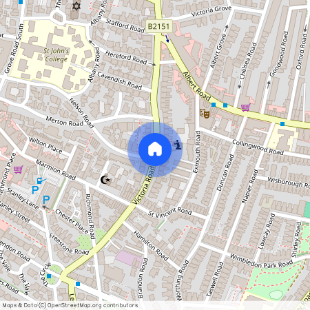 Victoria Road South, Southsea, Hampshire, PO5 2BU