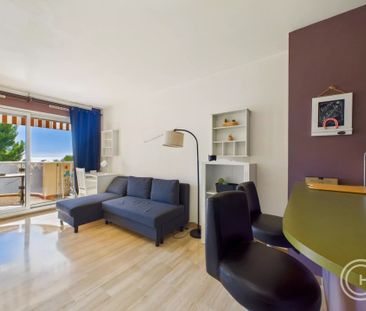 Location Appartement 1 pièce 23m² NICE 06200 - Photo 2