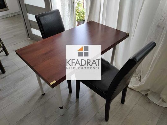 Umeblowana kawalerka z balkonem na wynajem - Photo 1