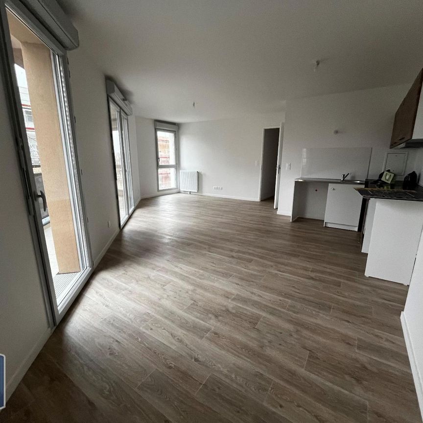 Location Appartement 3 pièces 64m² MEAUX 77100 - Photo 1