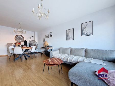 À LOUER – Appartement 2 chambres avec garage fermé et balcon - Photo 2