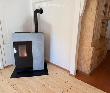 Charmante 4-Zimmer-Wohnung mit Kachelofen in Klosters - Photo 2