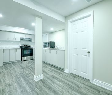 For Lease - 1350 Aldergrove Drive Unit# Bsmt, Oshawa, Ontario - Photo 1