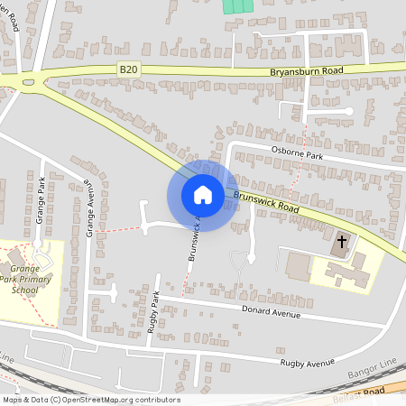 Apt 3, 75 Brunswick Road, Bangor, BT20 3DS