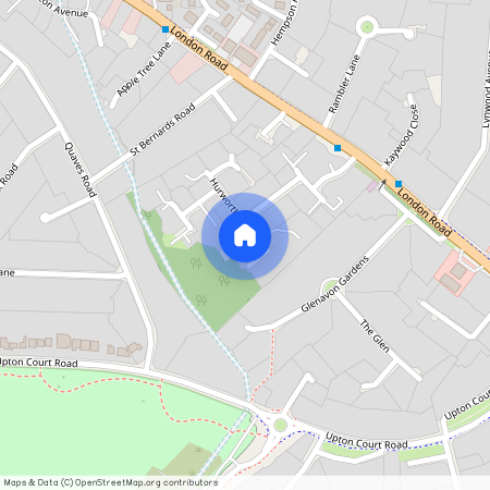 Hurworth Avenue, Slough, SL3