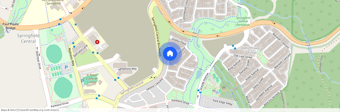 71 Calm Cres, Qld 4300, Springfield Lakes